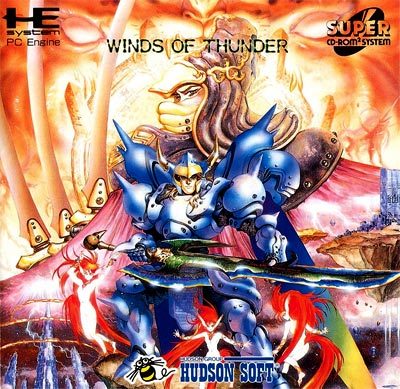 Lords of Thunder