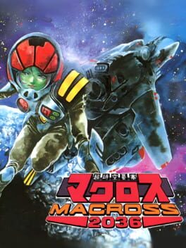 Macross 2036