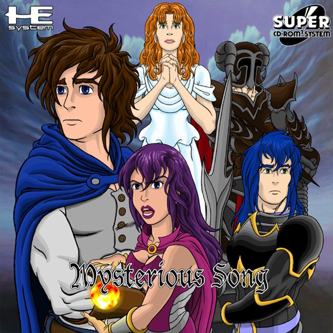 Mysterious Song