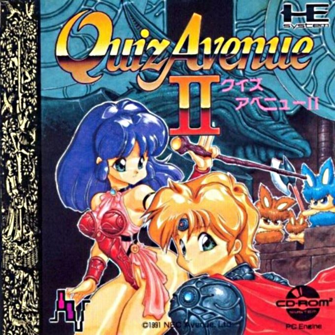Quiz Avenue 2