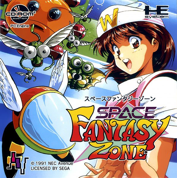 Space Fantasy Zone