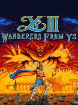 Ys III