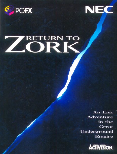 Return To Zork