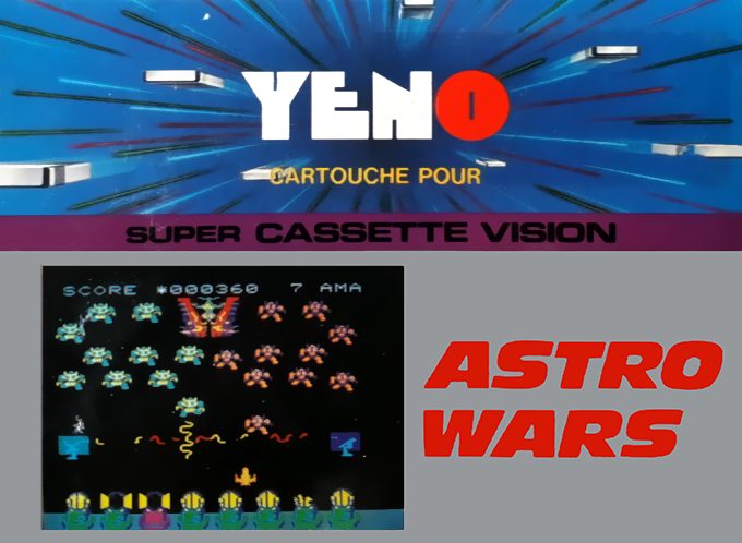 Astro Wars