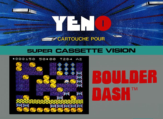 Boulder Dash