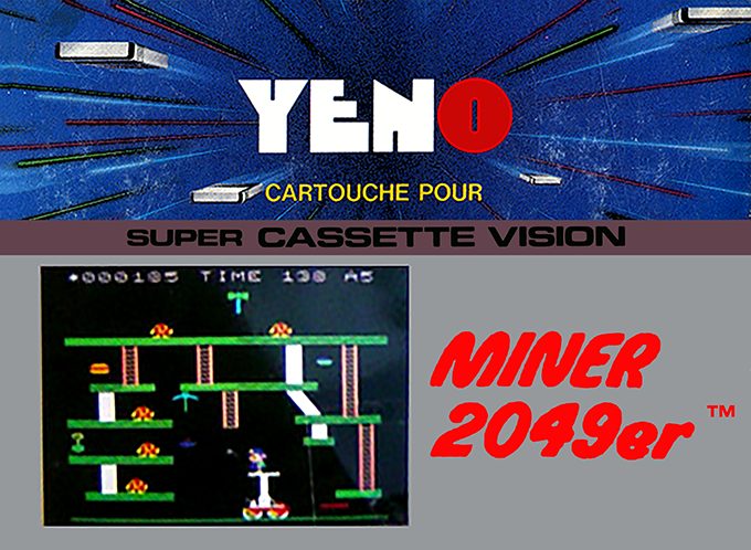Miner 2049er