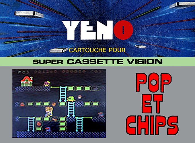 Pop et Chips