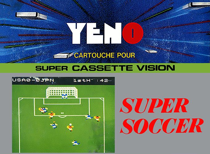 Super Soccer
