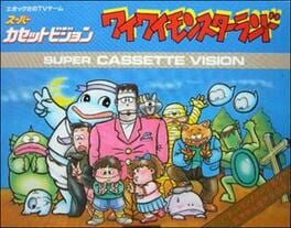 Wai Wai Monster Land