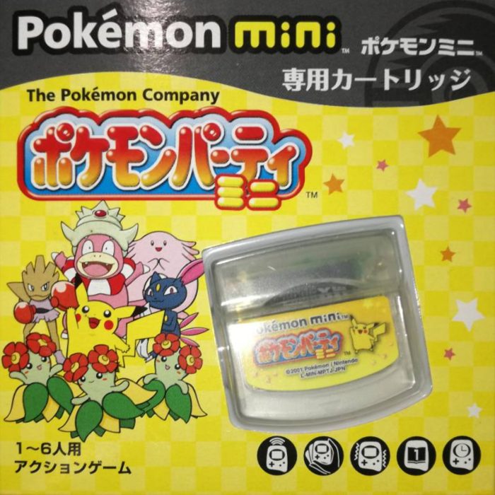 Pokémon Party Mini