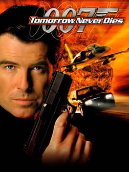 007 - Tomorrow Never Dies