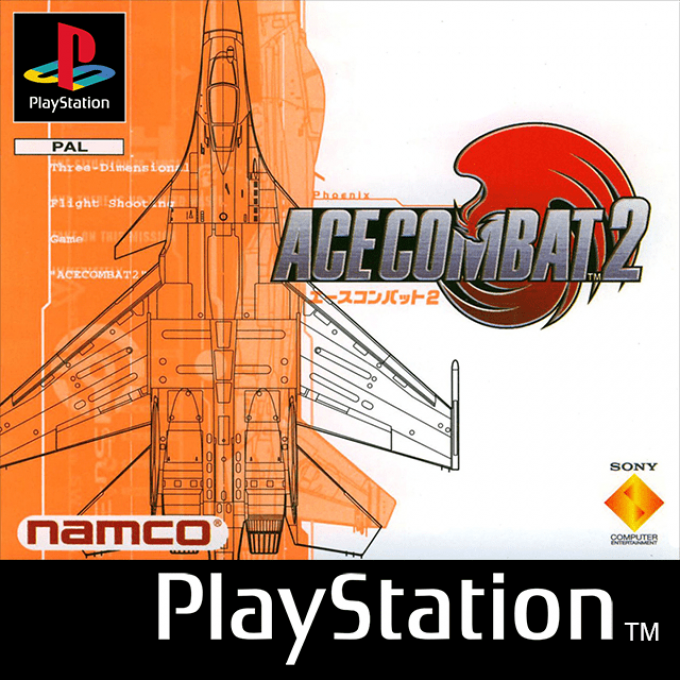 Ace Combat 2