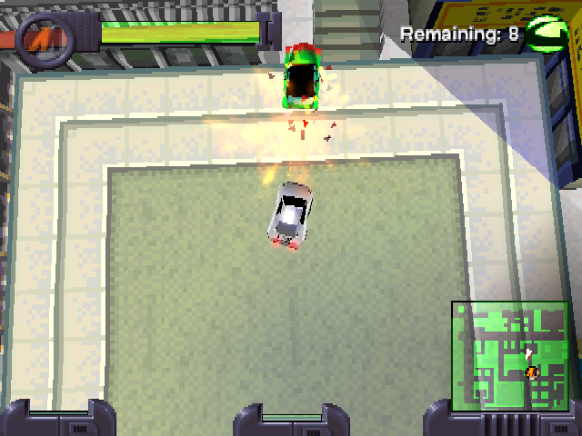 Image in-game