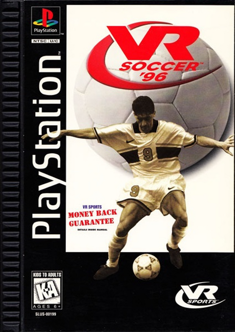 Actua Soccer