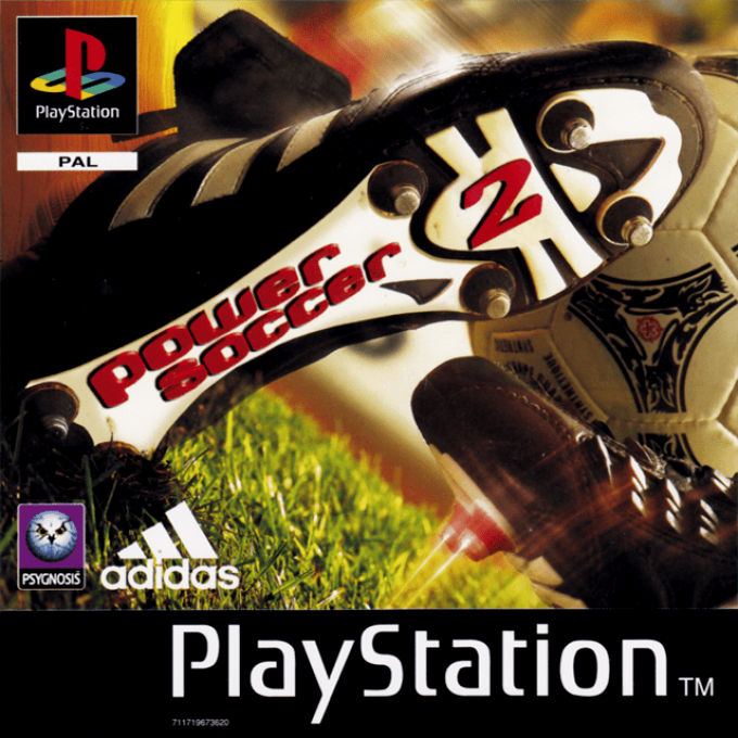 Adidas Power Soccer 2