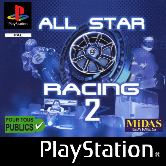 All Star Racing 2