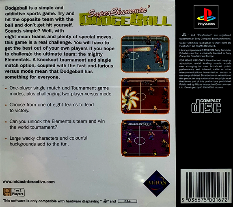 All-Star Slammin' D-Ball dos