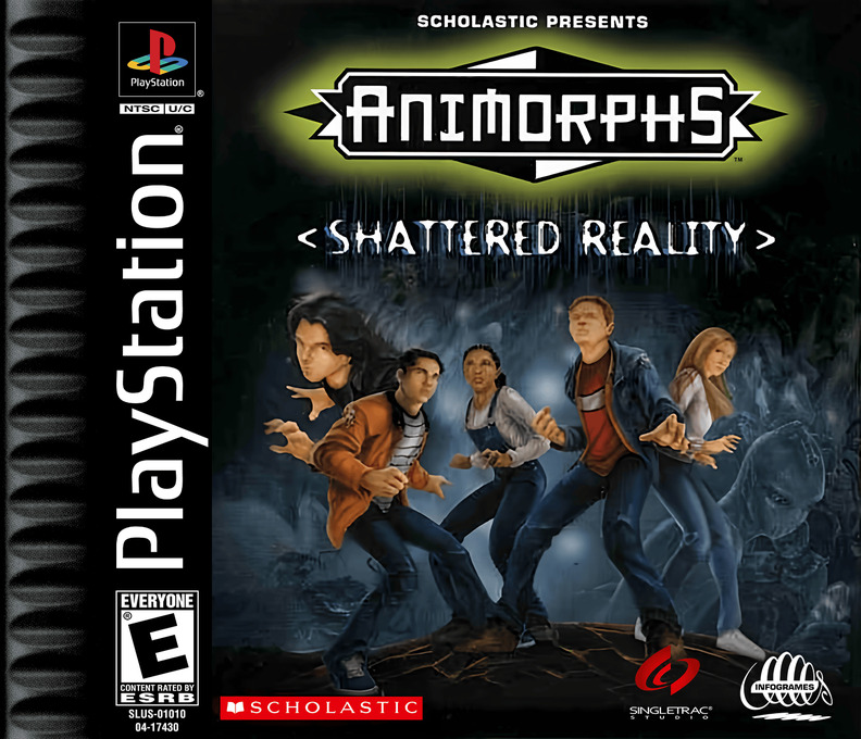 Animorphs : Shattered Reality
