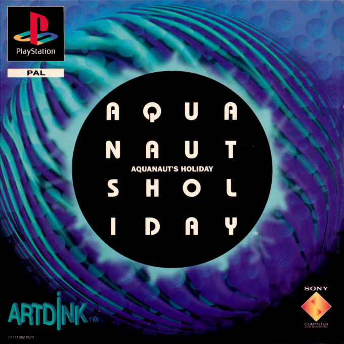 Aquanaut's Holiday