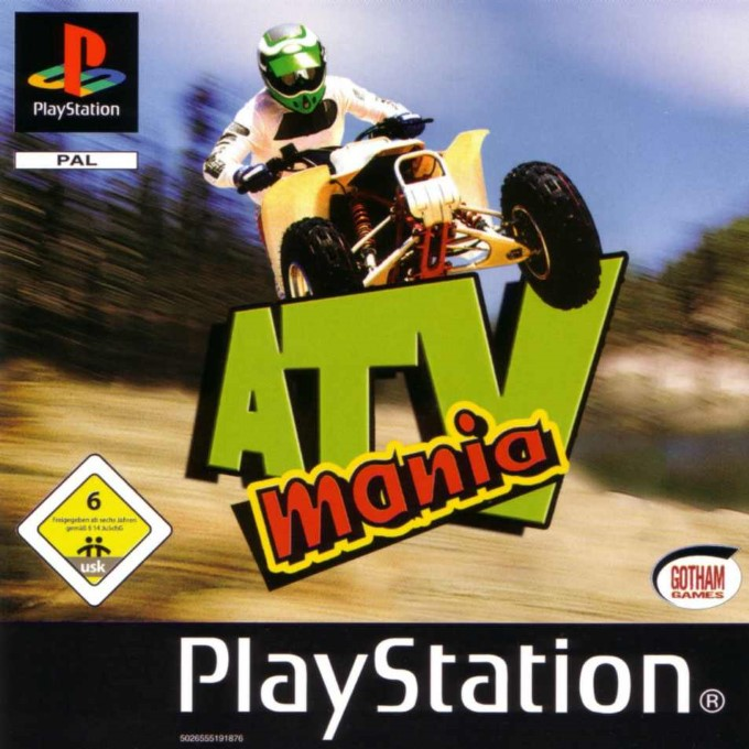 ATV Mania
