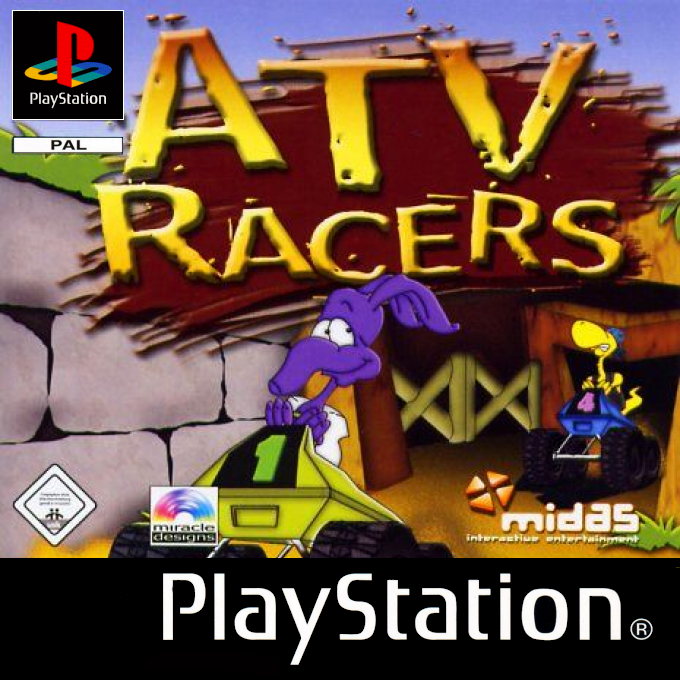 ATV Racers