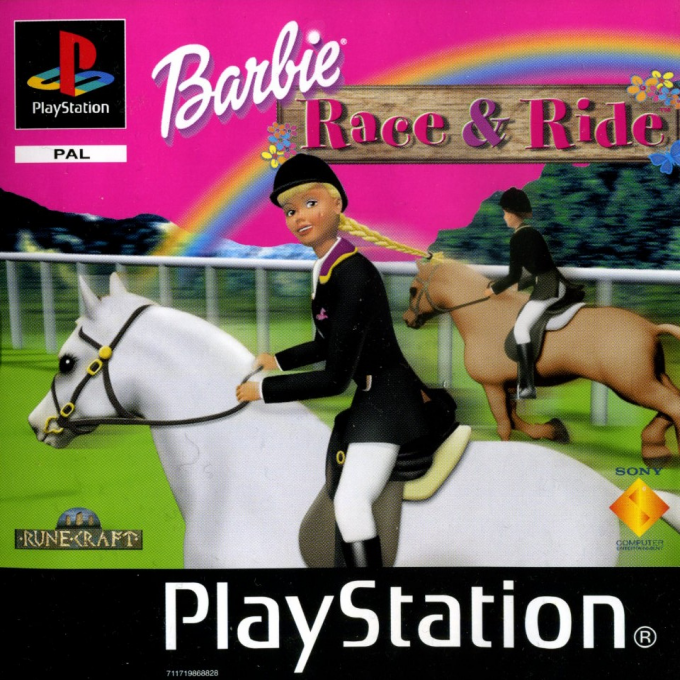 Barbie : Aventure Equestre