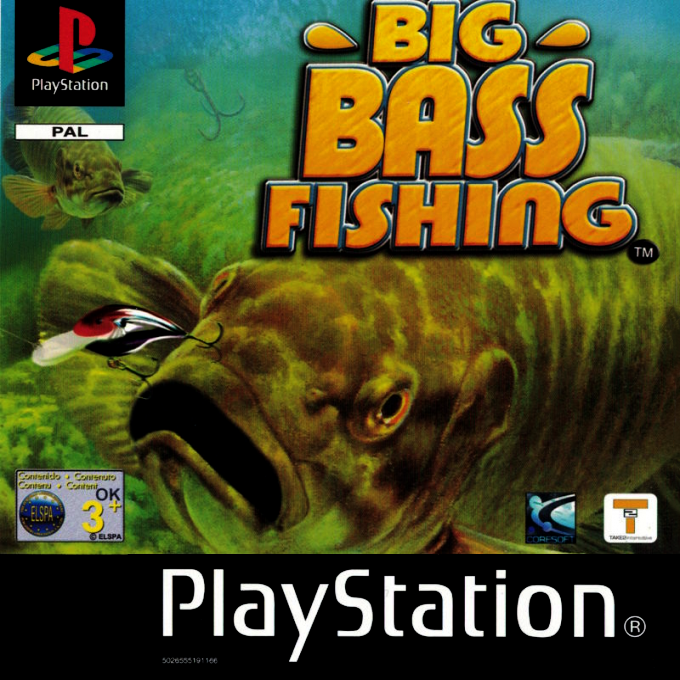 Big Bass Fishing