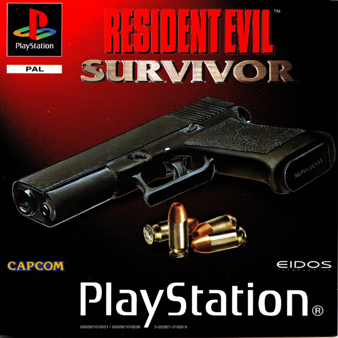 Biohazard - Gun Survivor