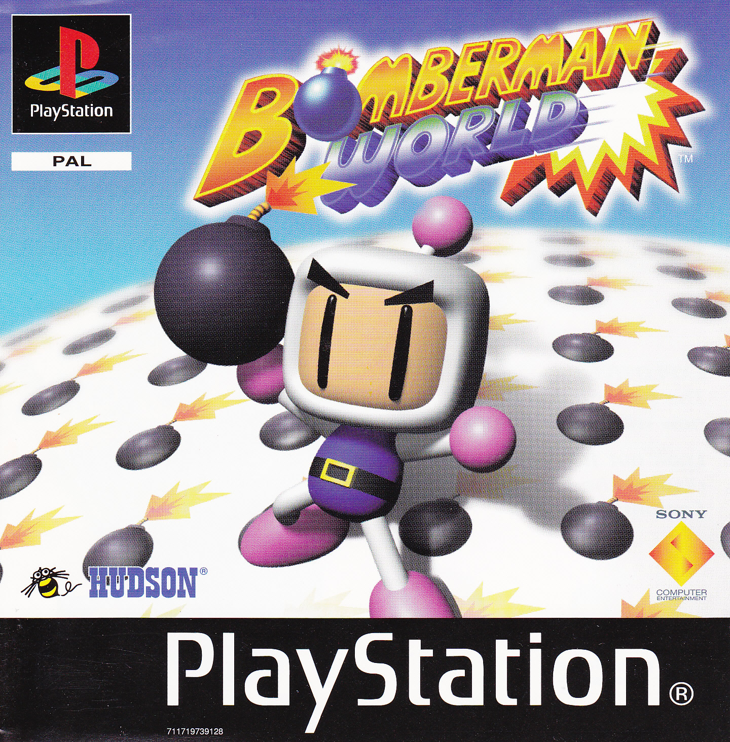 Bomberman World