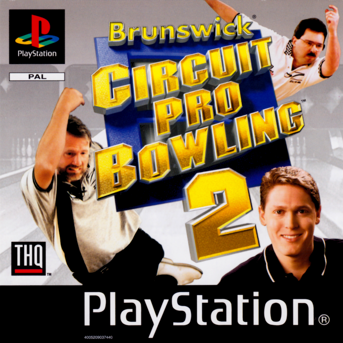 Brunswick Circuit Pro Bowling