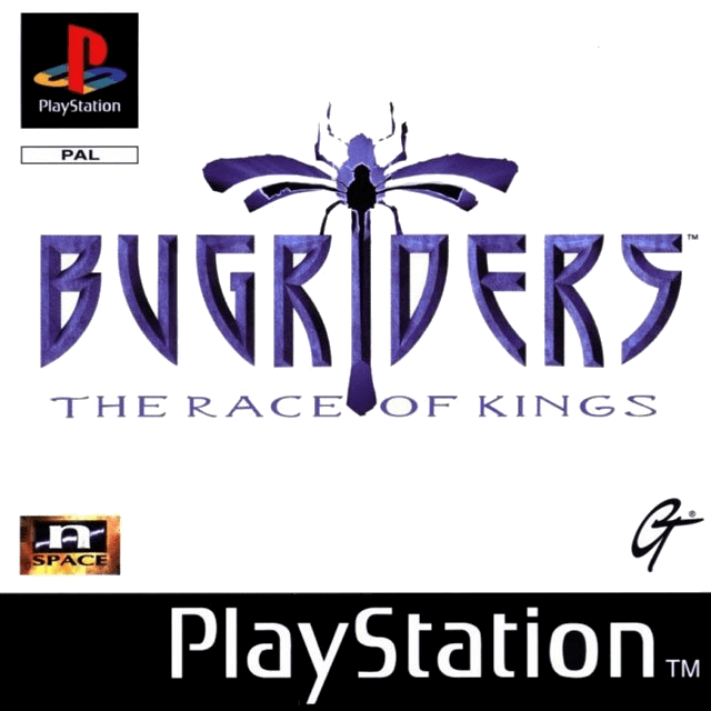 Bugriders : The Race of Kings