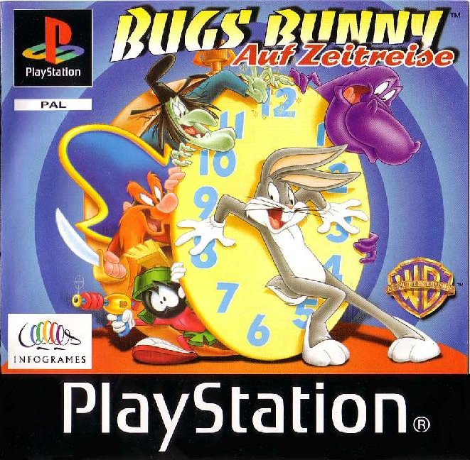 Bugs Bunny - Lost in Time