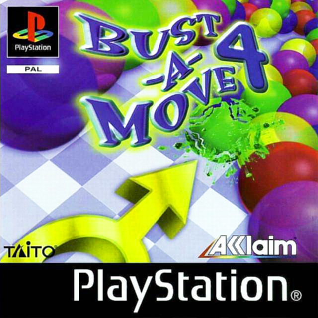 Bust-A-Move 4