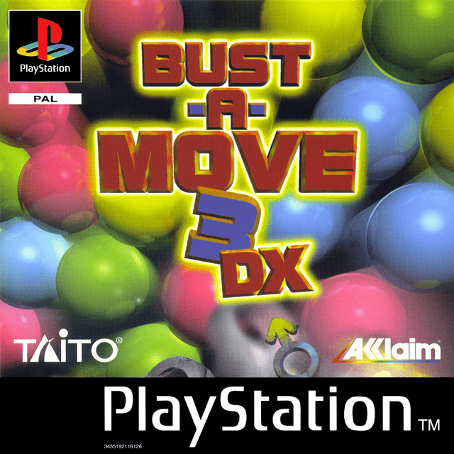 Bust-A-Move '99