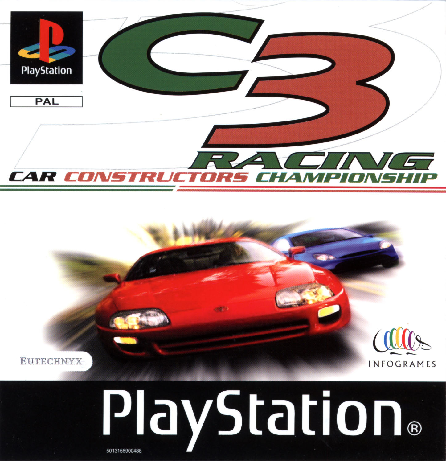 C3 Racing : Car Constructors Championship