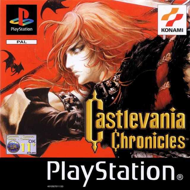 Castlevania Chronicle - Akumajou Dracula