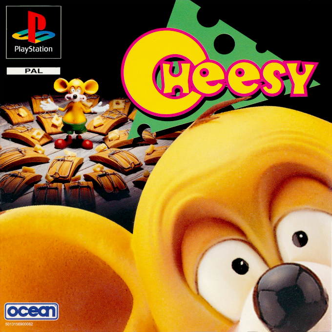 Cheesy