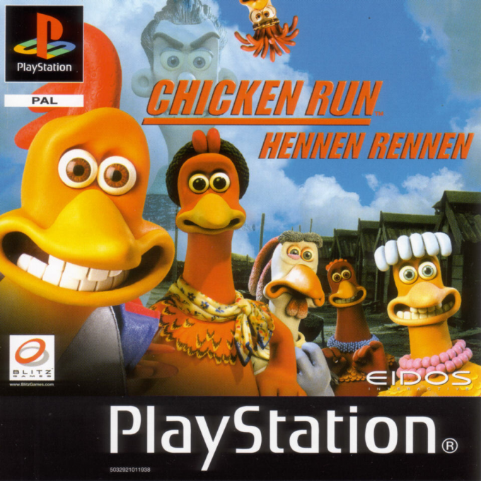Chicken Run