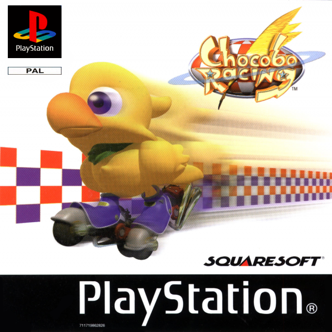 Chocobo Racing