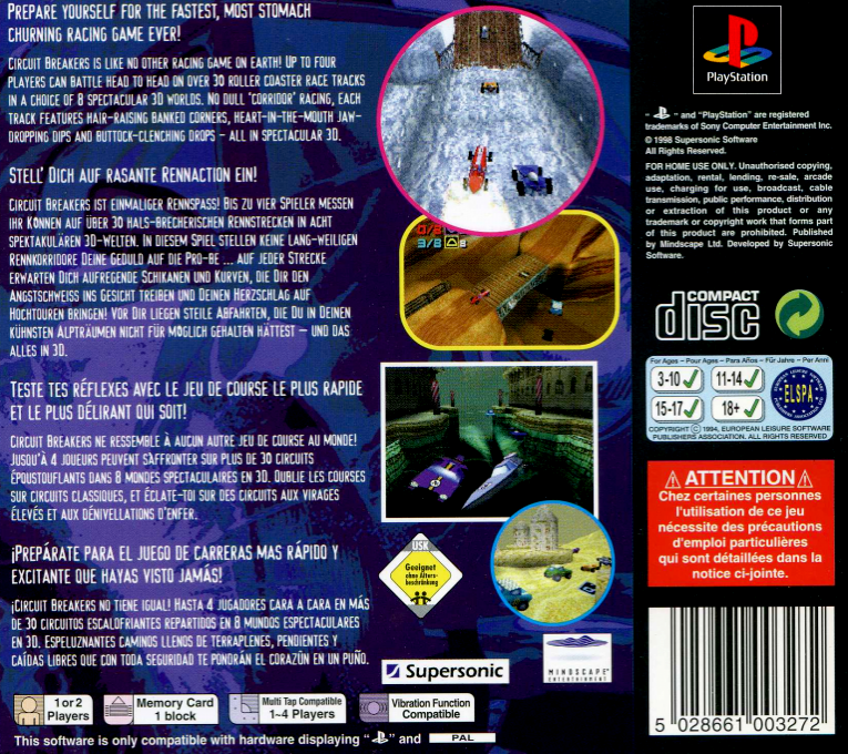 Circuit Breakers dos