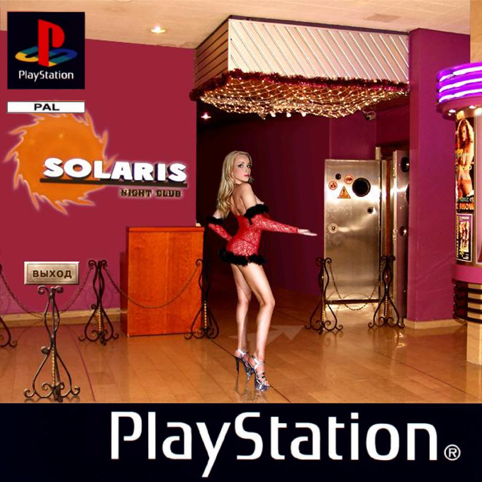 Club Solaris - Miss Goda