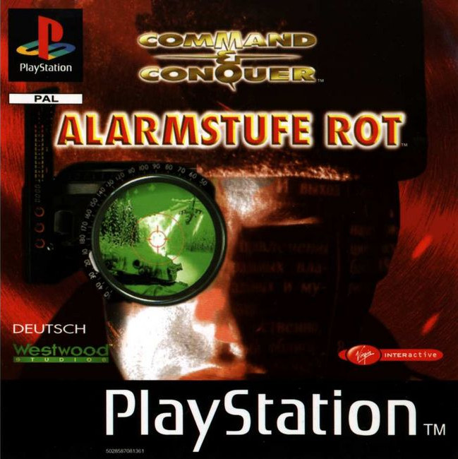 Command & Conquer - Red Alert