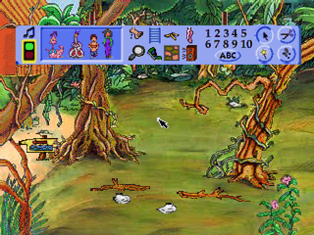 Image in-game