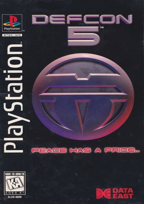 Defcon 5 : Peace Has a Price...