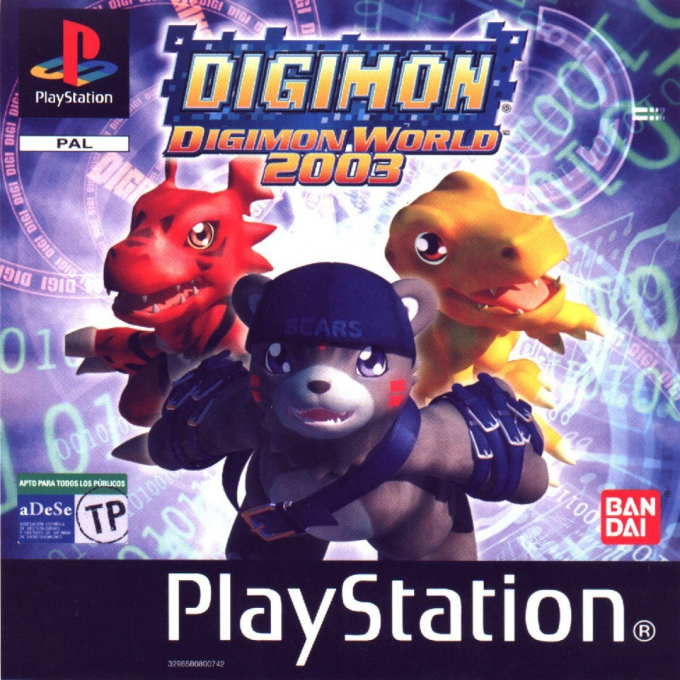 Digimon World