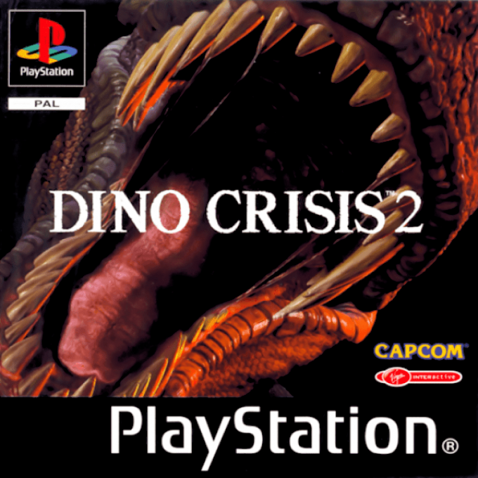 Dino Crisis