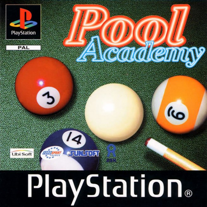 Doukyuu Re-mix - Billiards Multiple