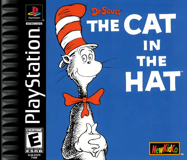 Dr. Seuss : The Cat in the Hat