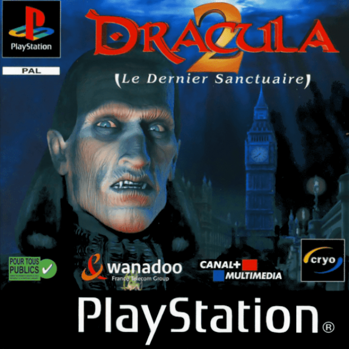 Dracula 2 : Le Dernier Sanctuaire
