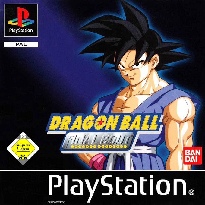 Dragon Ball : Final Bout